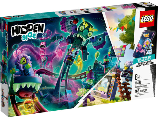70432 - Haunted Fairground (R)