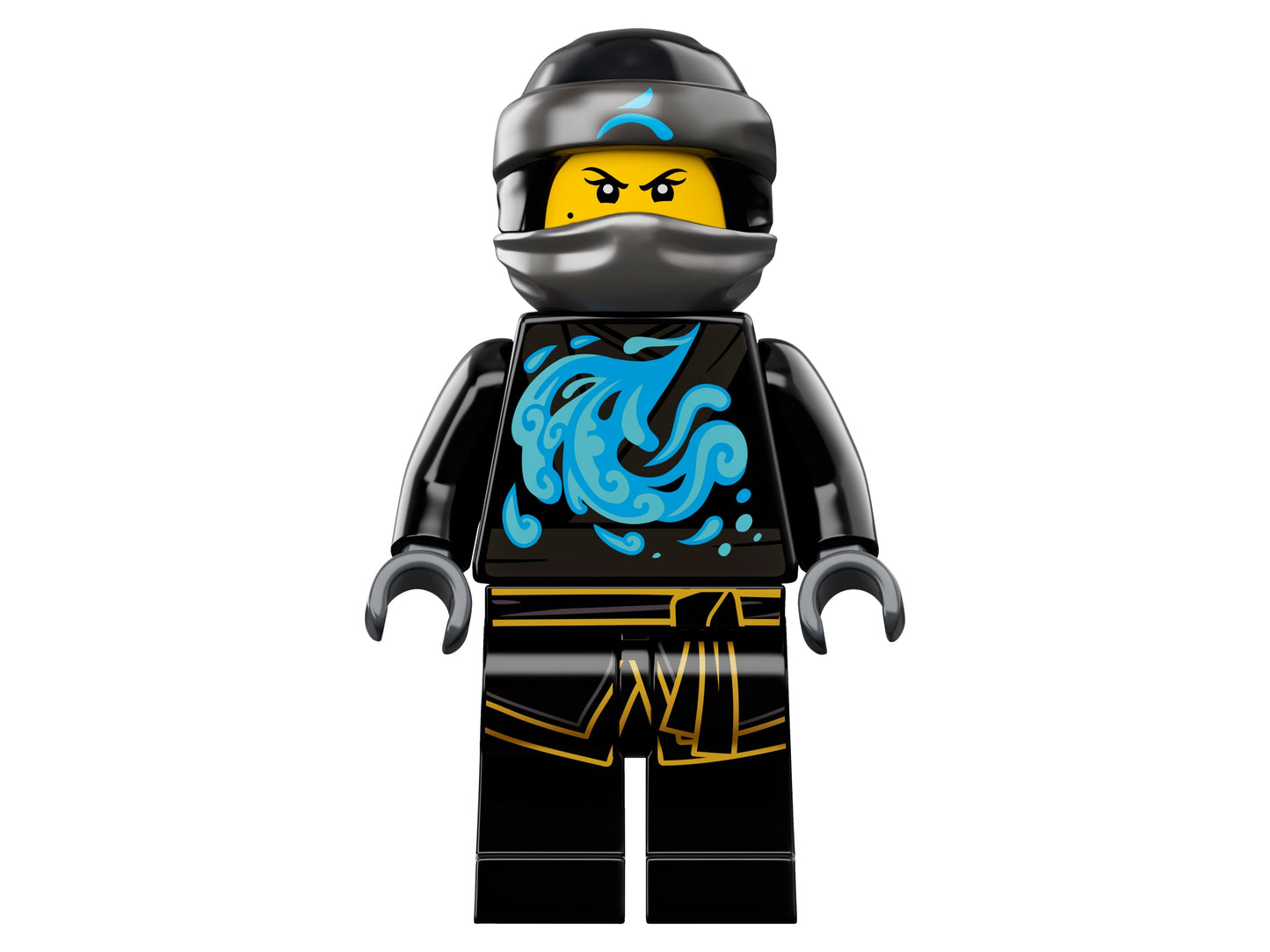 70634 - Nya Spinjitzu Master (R)