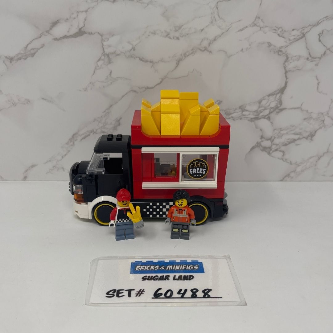 60488 - Fries Food Truck (U)