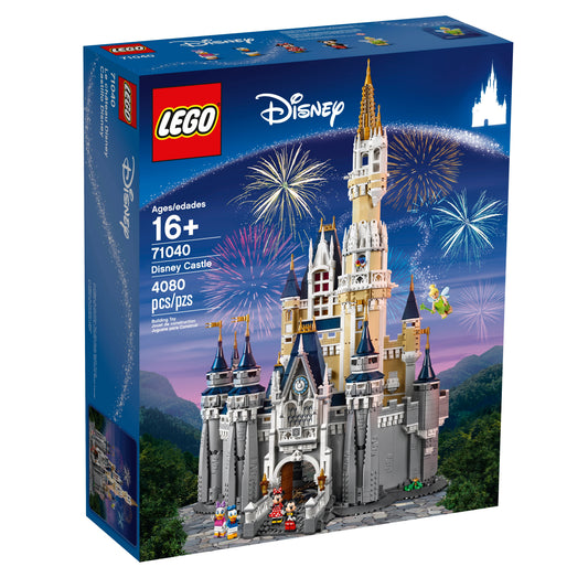 71040 - Disney Castle (R, C)