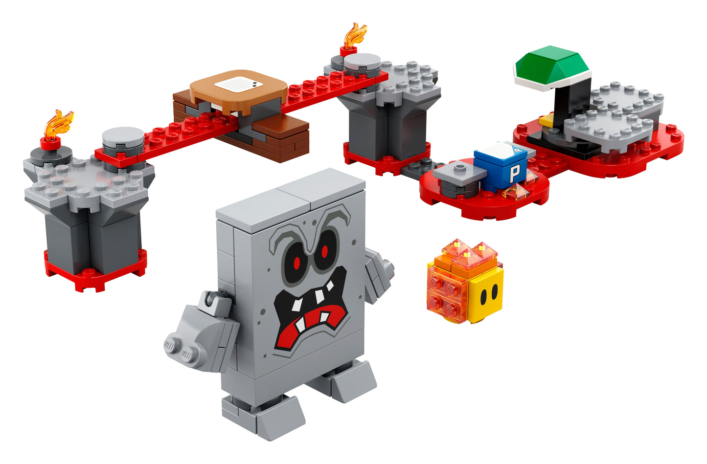 71364 - Whomp's Lava Trouble (R)