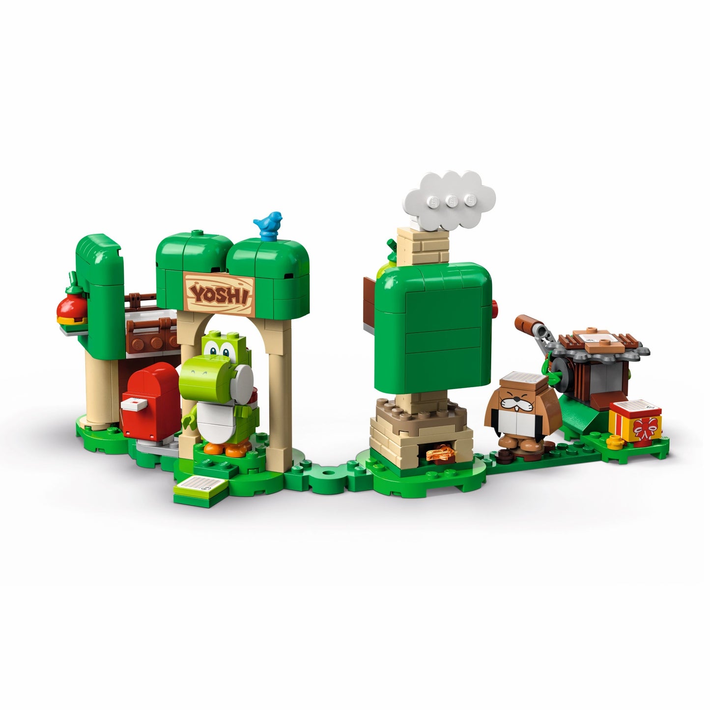 71406 - Yoshi's Gift House Expansion Set (R)