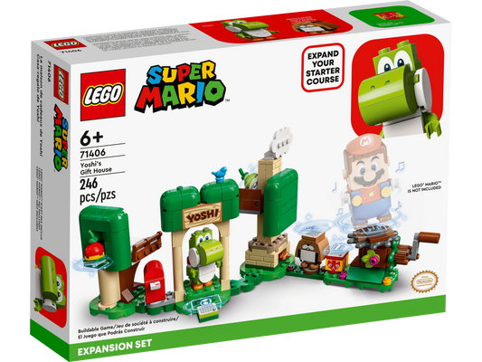 71406 - Yoshi's Gift House - Expansion Set (R)