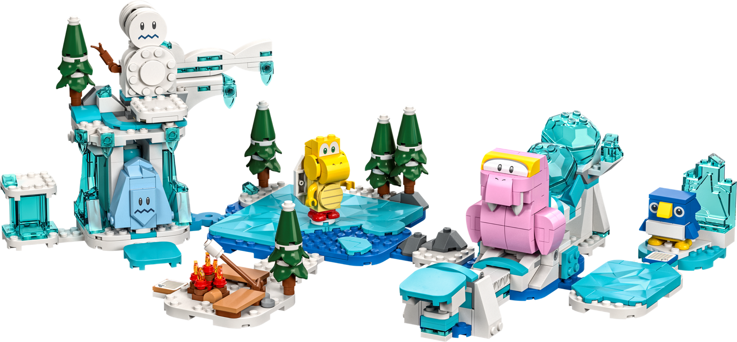 71417 - Fliprus Snow Adventure (R)