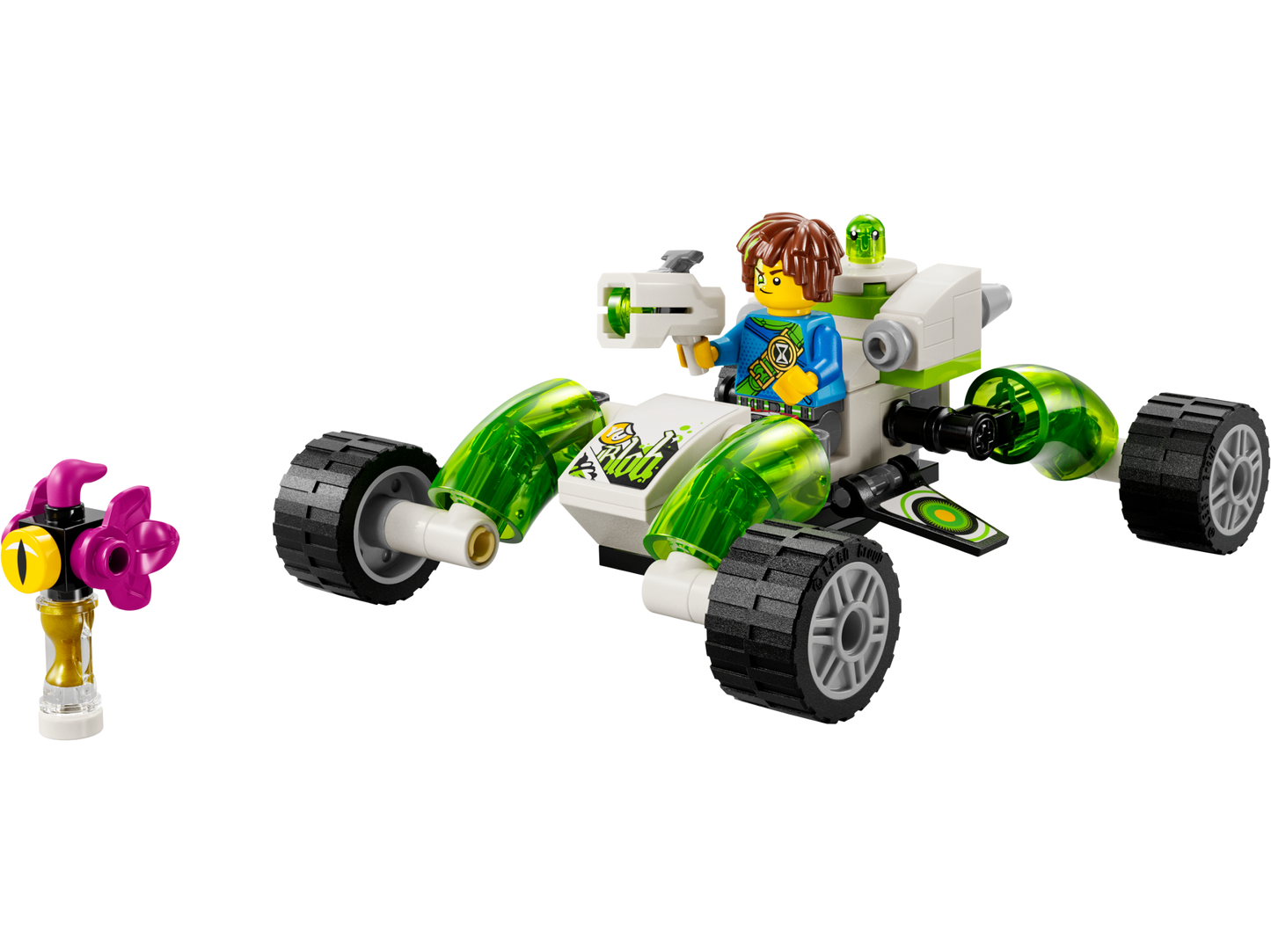 71471 Mateo's Off-Road Car
