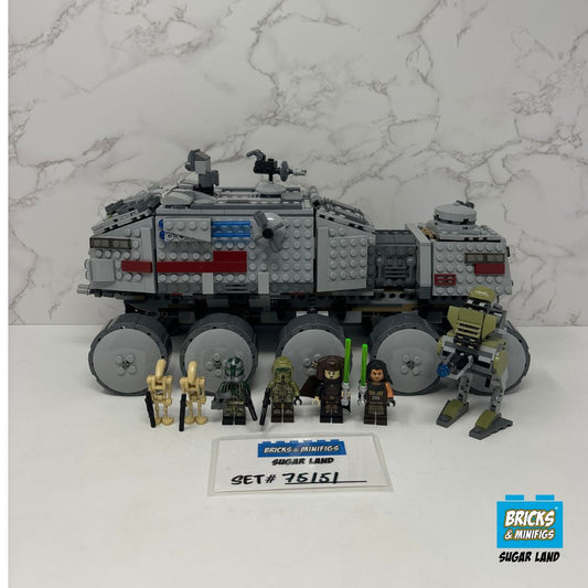 75151 - Clone Turbo Tank (U)