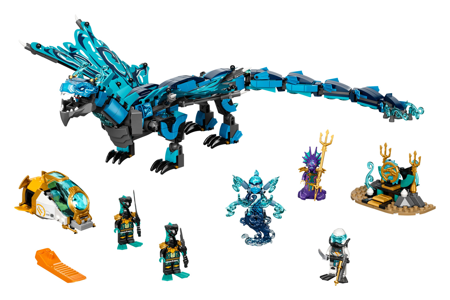 71754 - Water Dragon (R)