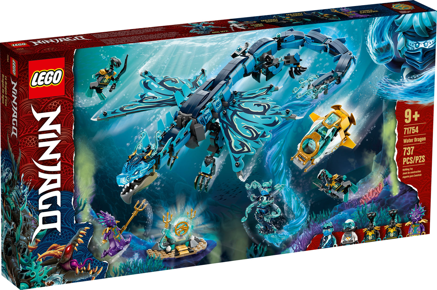 71754 - Water Dragon (R)