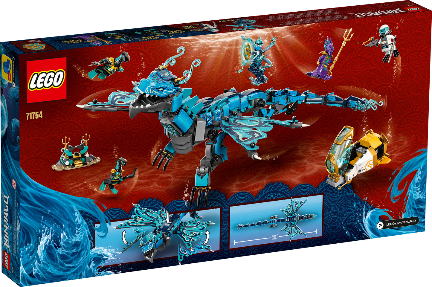 71754 - Water Dragon (R)