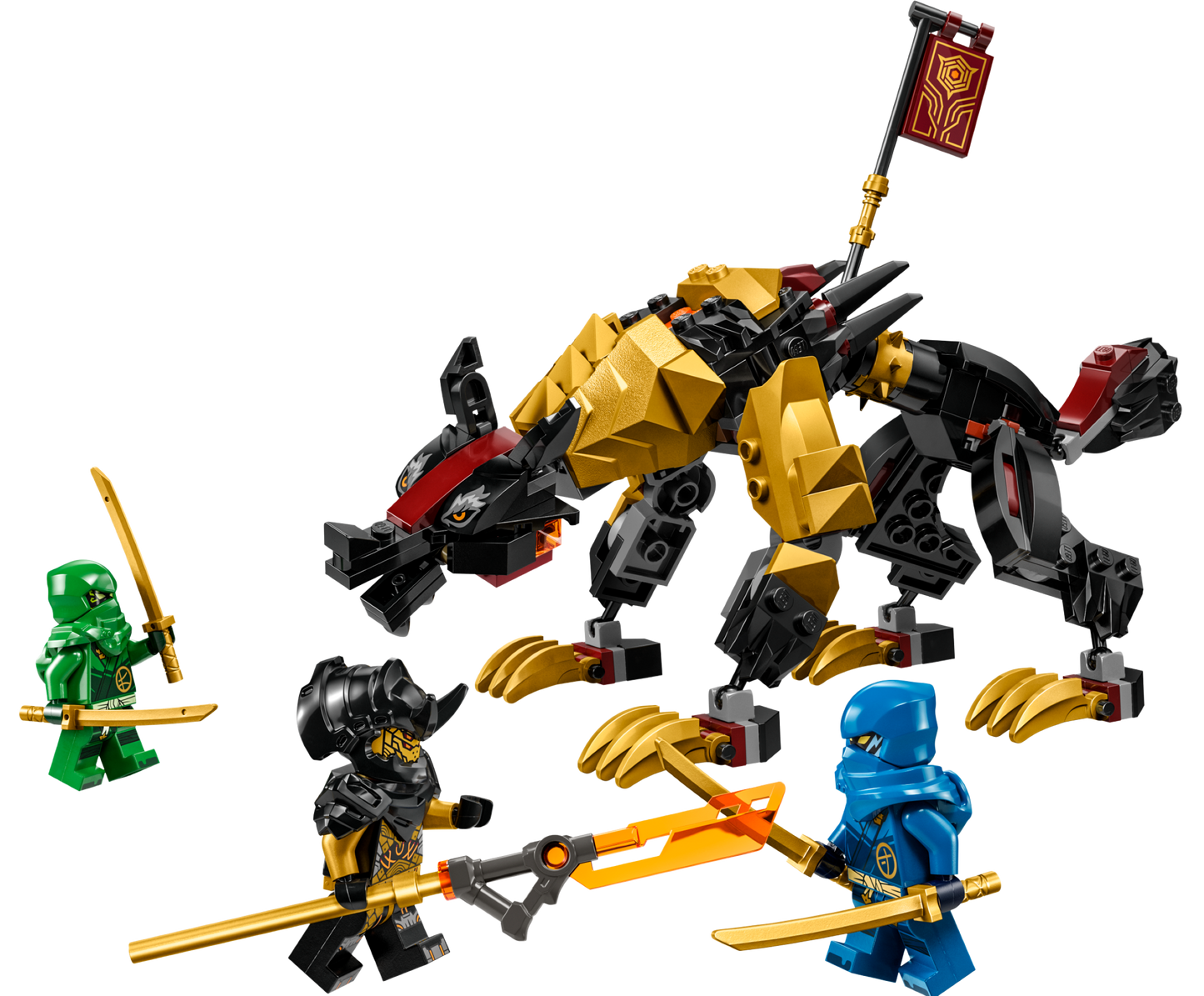 71790 Imperium Dragon Hunter Hound