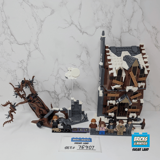 76407 - The Shrieking Shack & Whomping Willow (U1)