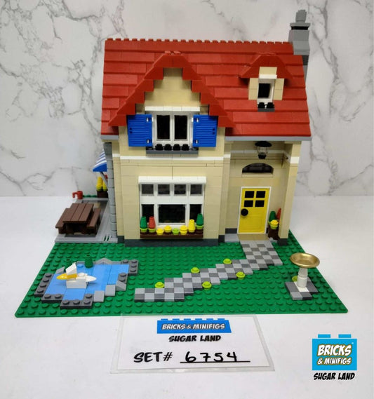 6754 - Family Home (U1)