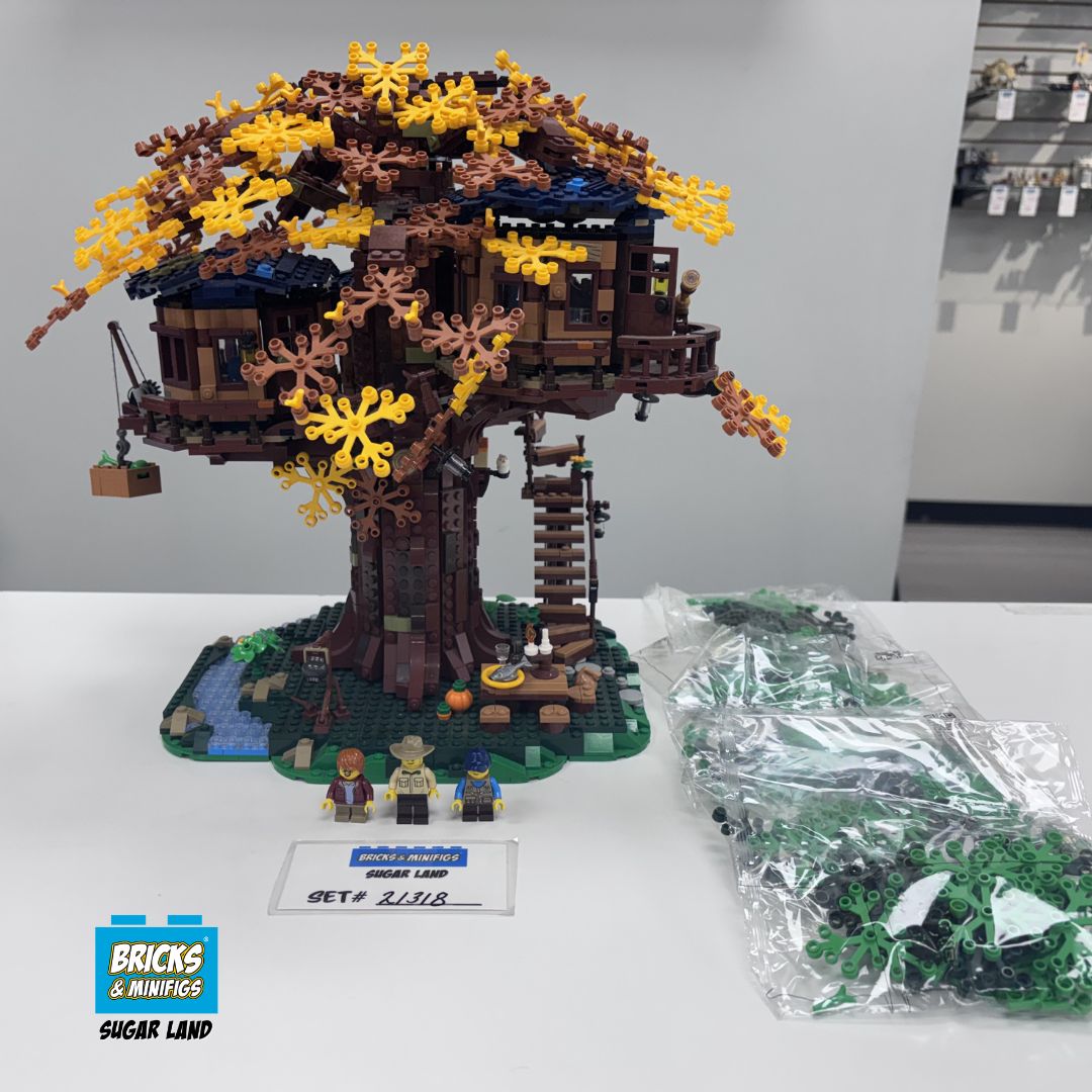 21318 - Tree House (U1)