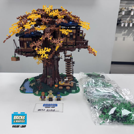 21318 - Tree House (U1)