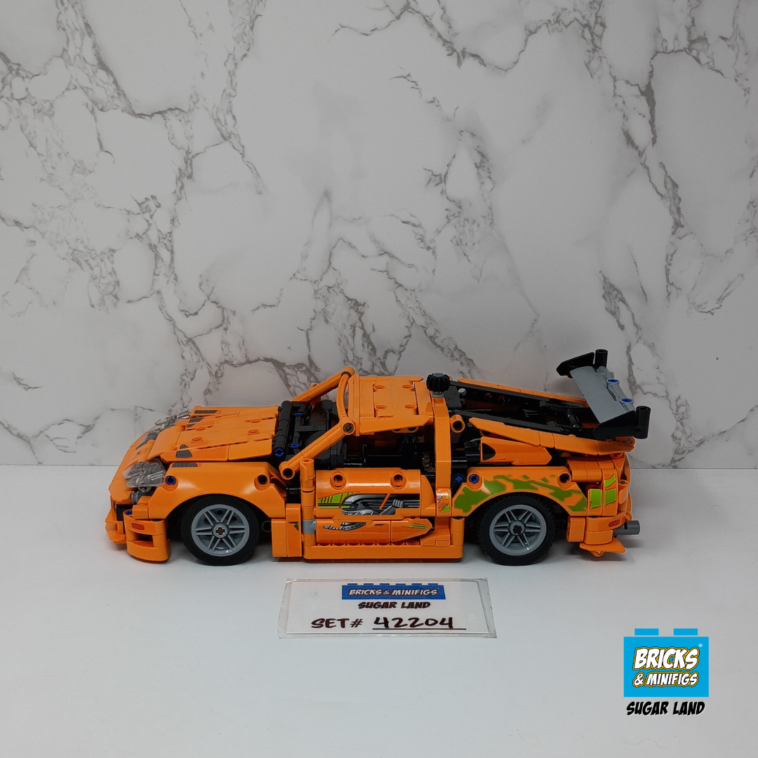 42204 - Fast & Furious Toyota Supra MK4 (U)