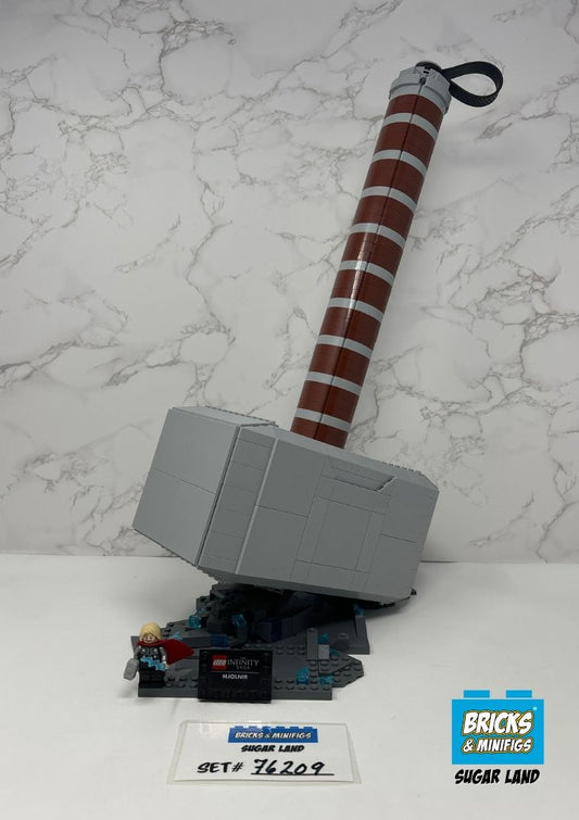 76209 - Thor's Hammmer - (U1)