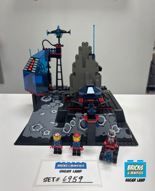 6959 - Lunar Launch Site (U)