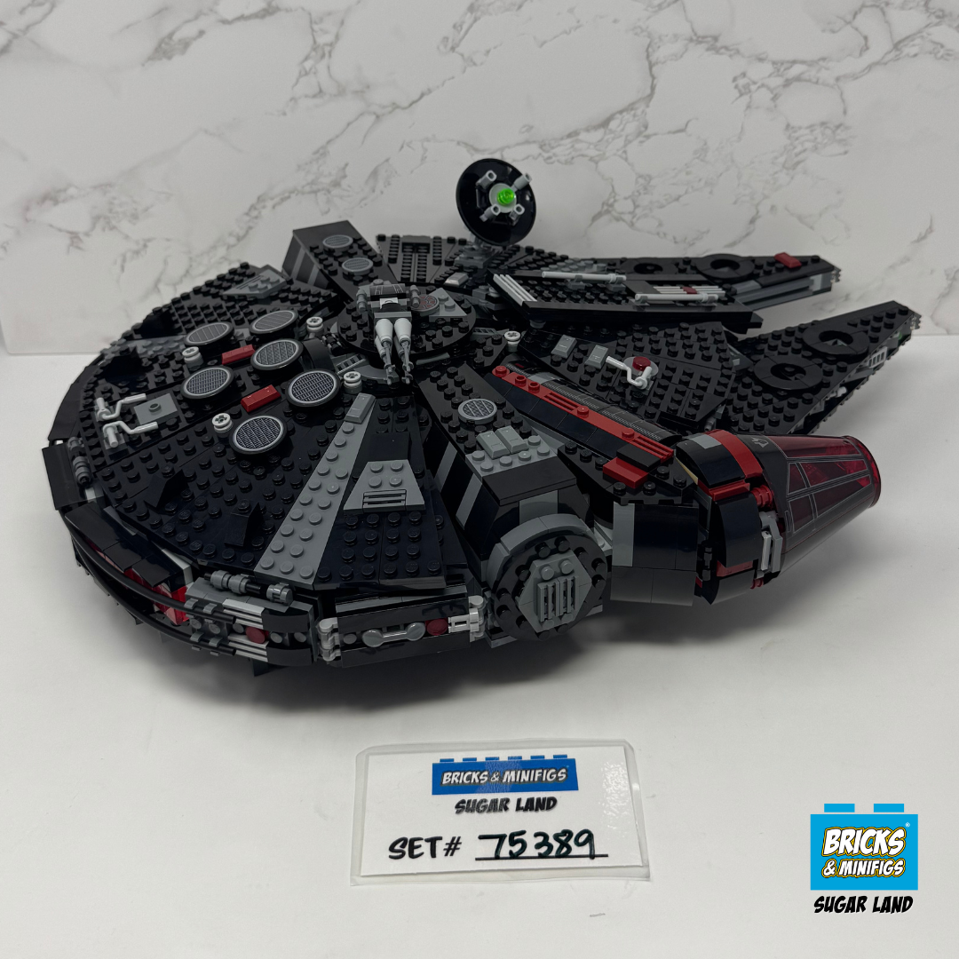 75389 - The Dark Falcon (U2)