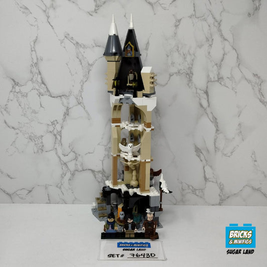 76430 - Hogwarts Castle Owlery (U)