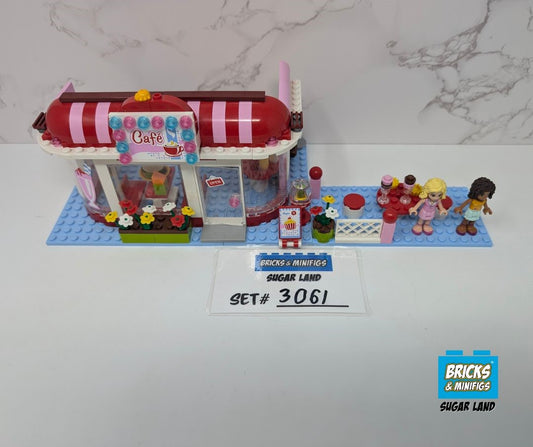 3061 - City Park Cafe (U1)