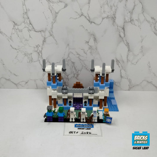 21186 - The Ice Castle (U)