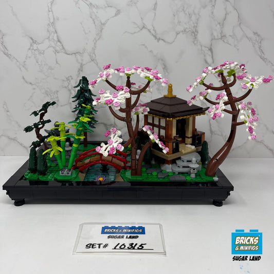 10315 - Tranquil Garden (U)