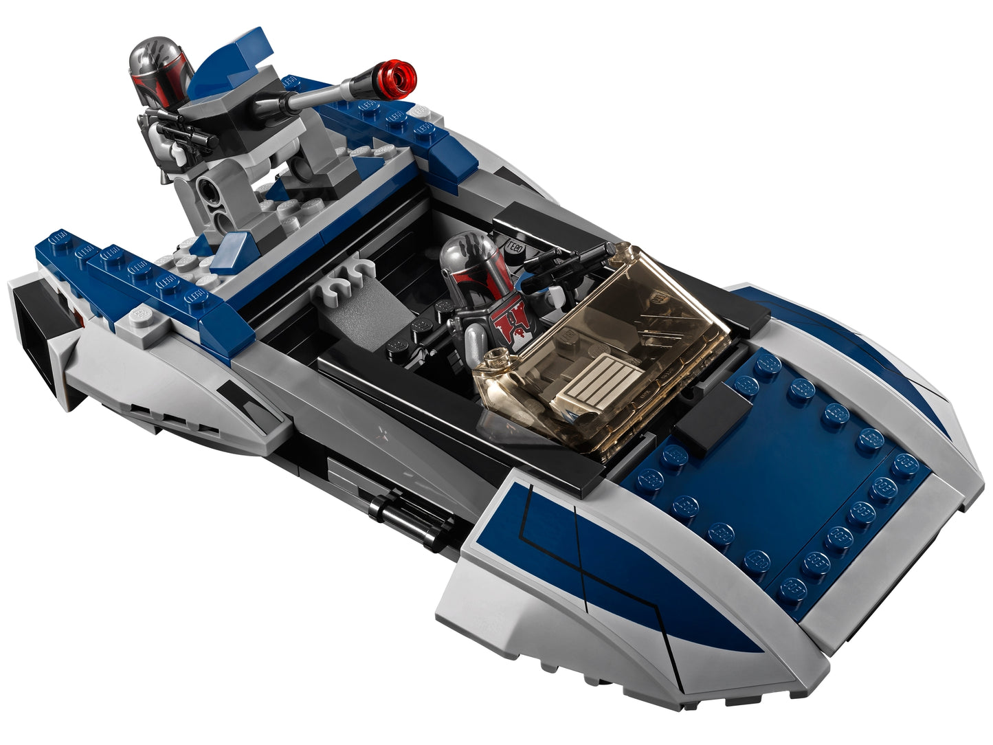 75022 - Mandalorian Speeder (R)