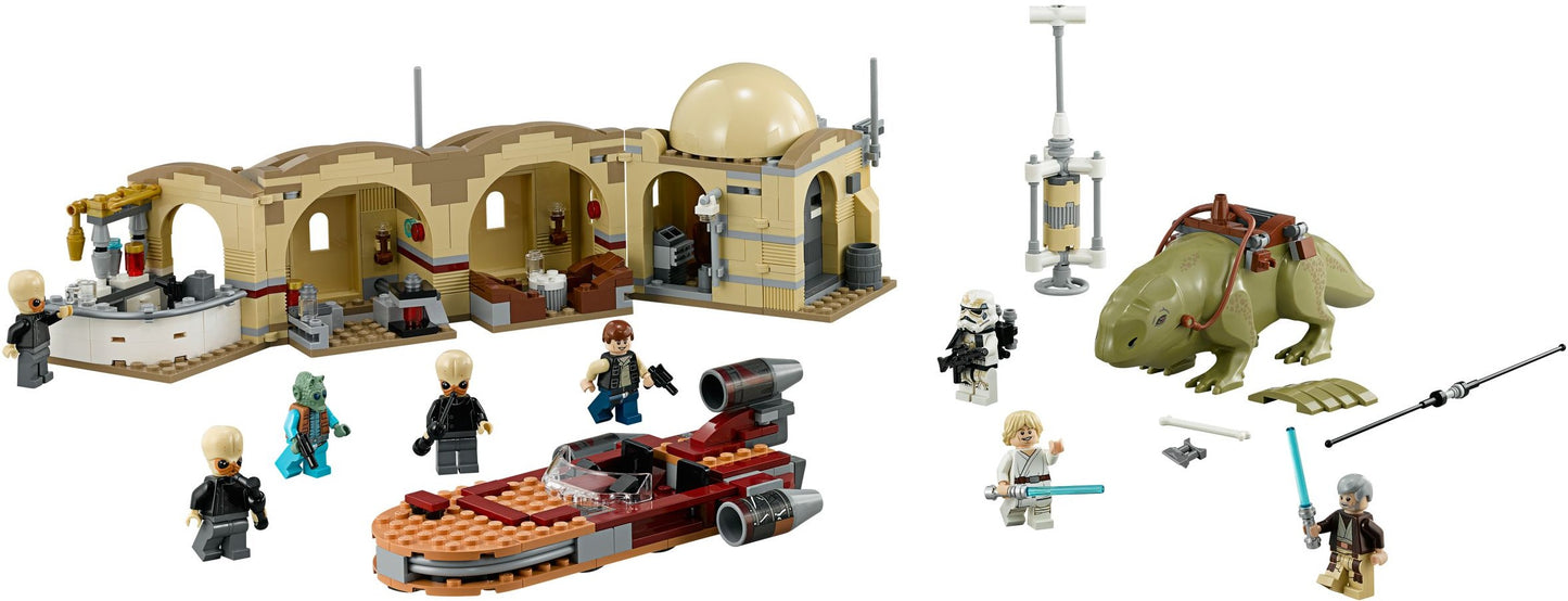 75052 - Mos Eisley Cantina (R)