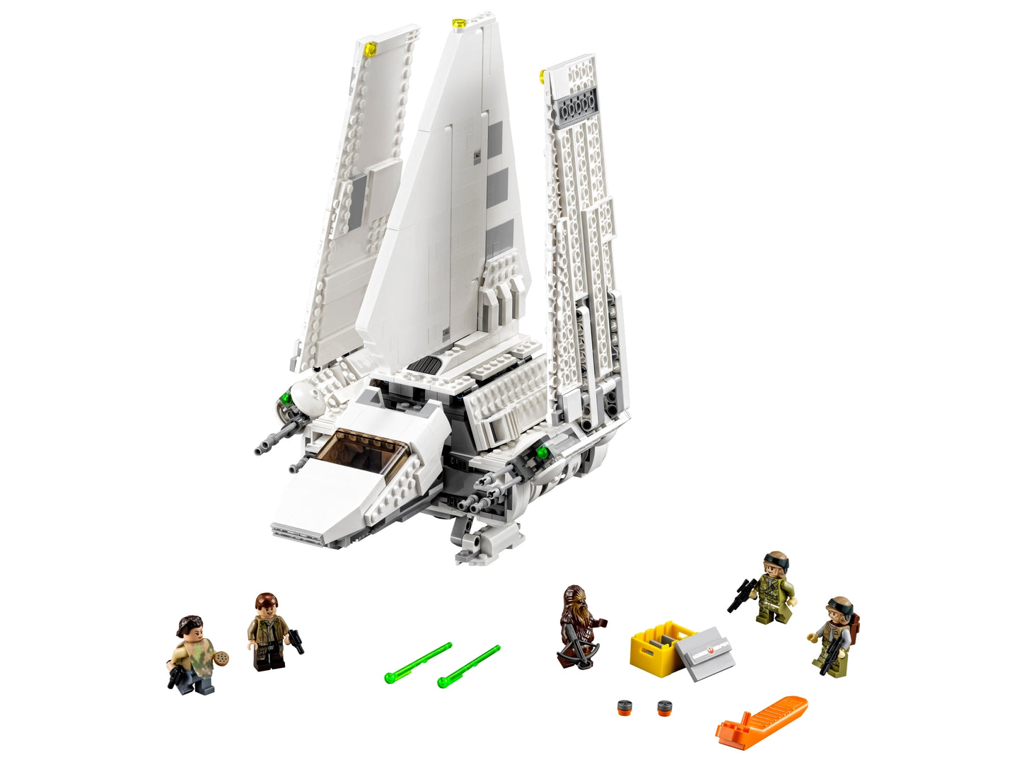 75094 - Imperial Shuttle Tydirium (R, C)