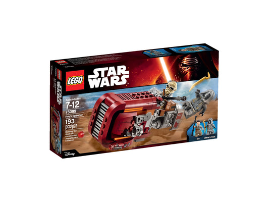 75099 - Rey's Speeder (R)