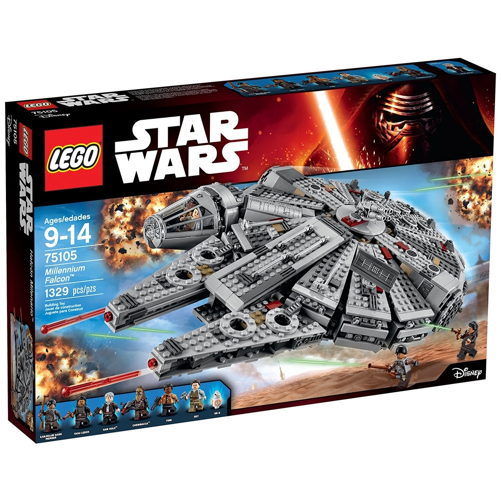 75105 - Millennium Falcon (R, C)