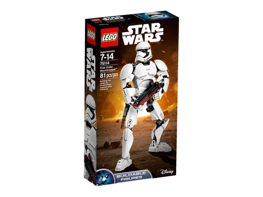 75114 - First Order Stormtrooper (R)