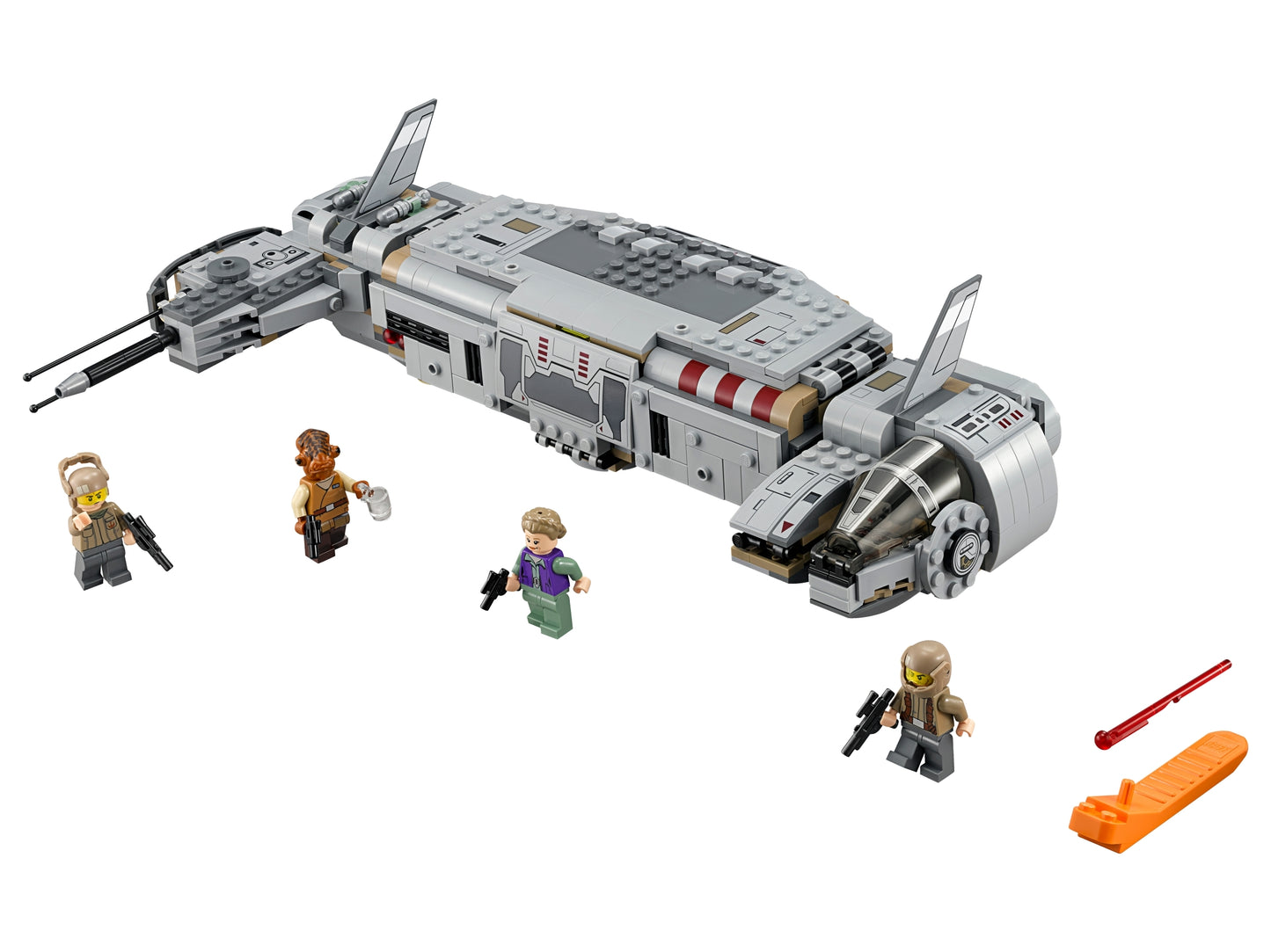 75140 - Resistance Troop Transport (R, C)