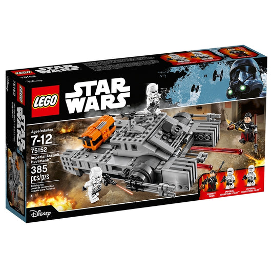 75152 - Imperial Assault Hovertank (R)