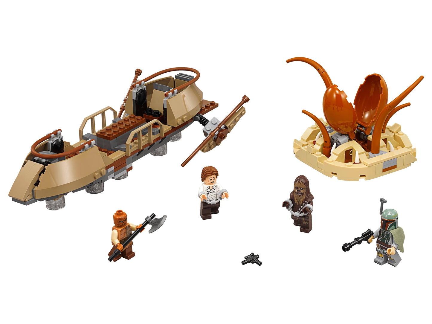 75174 - Desert Skiff Escape (R)