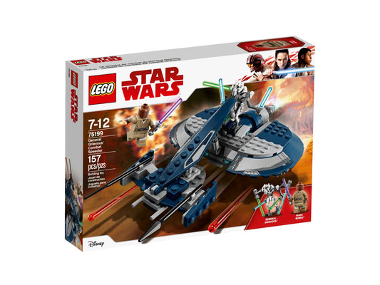 75199 - General Grievous' Combat Speeder (R, C)