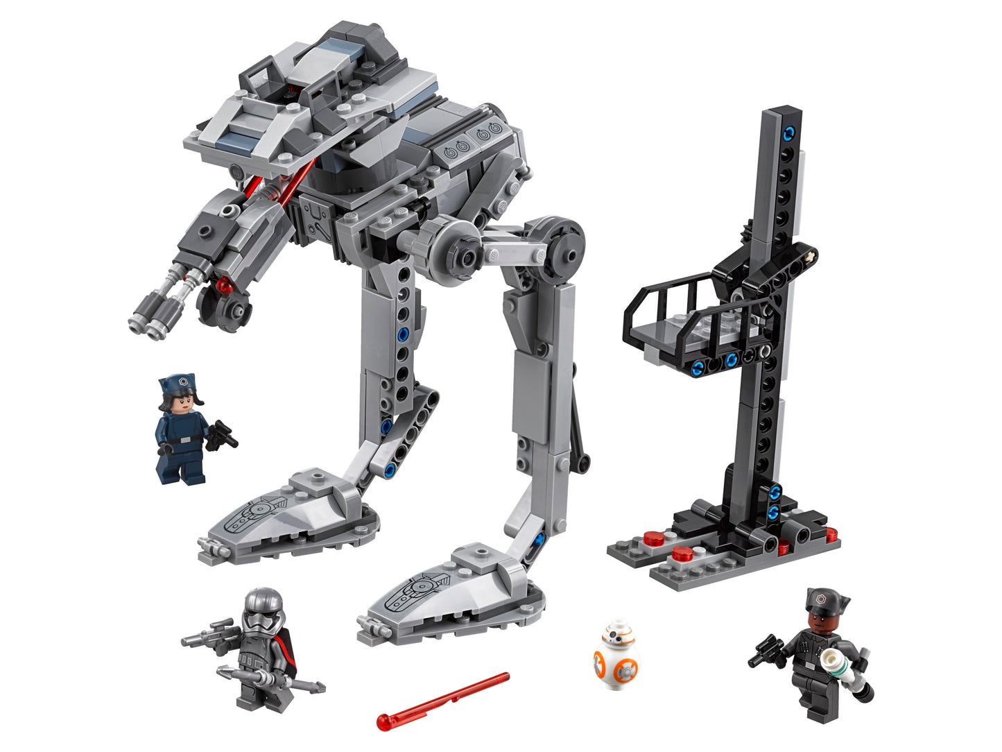 75201 - First Order AT-ST (R, C)