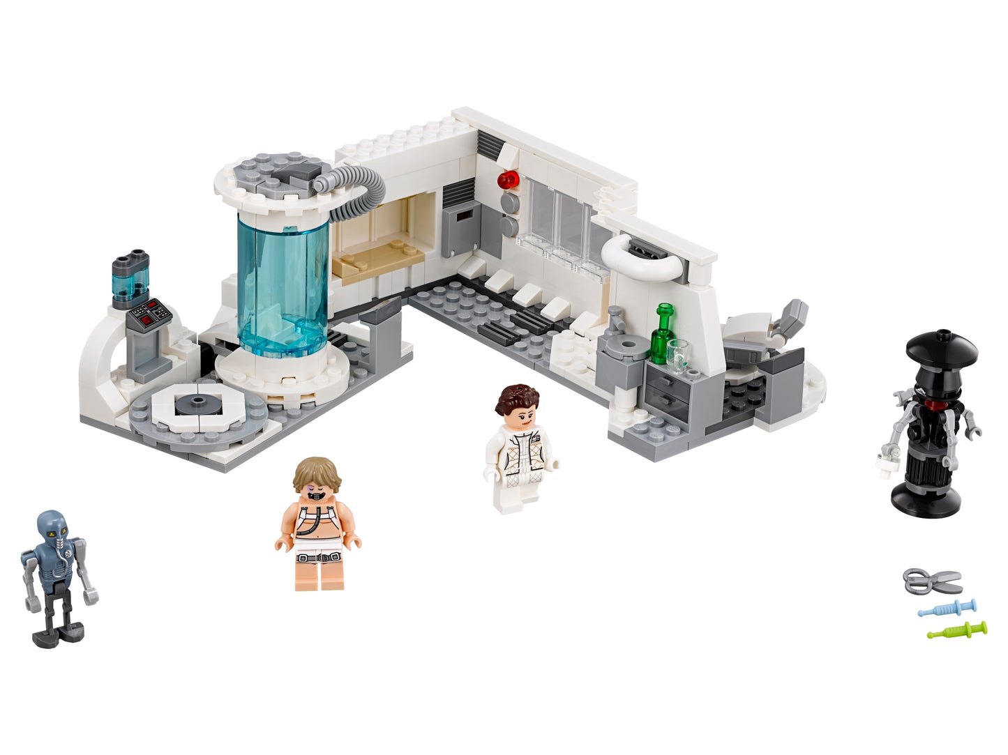 75203 - Hoth Medical Chamber (R)