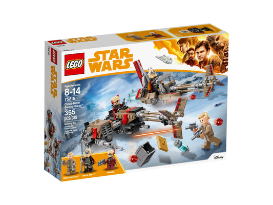 75215 - Cloud-Rider Swoop Bikes (R)