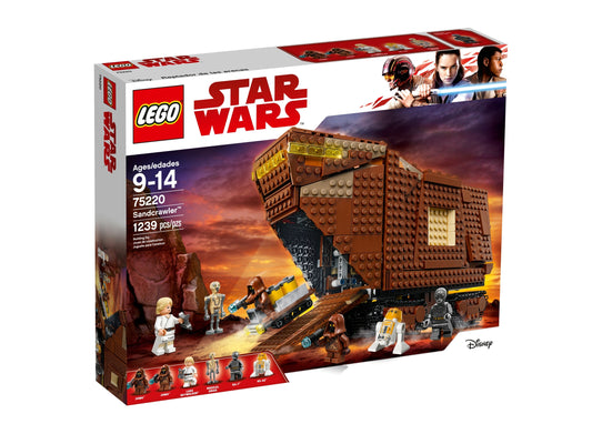 75220 - Sandcrawler (R)