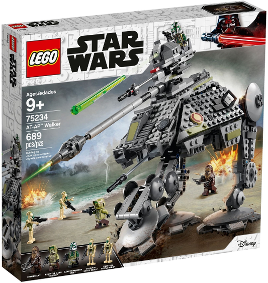 75234 - AT-AP Walker (R)