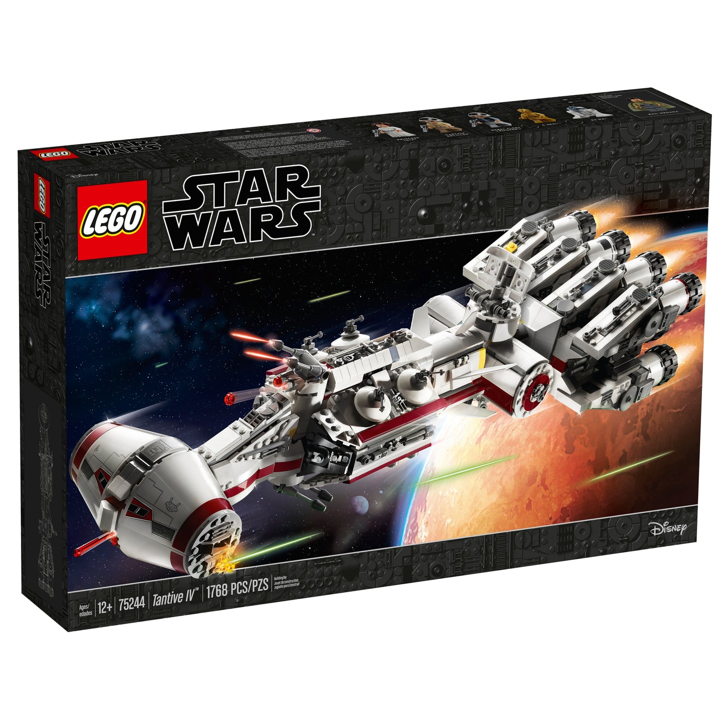 75244 - Tantive IV (R)