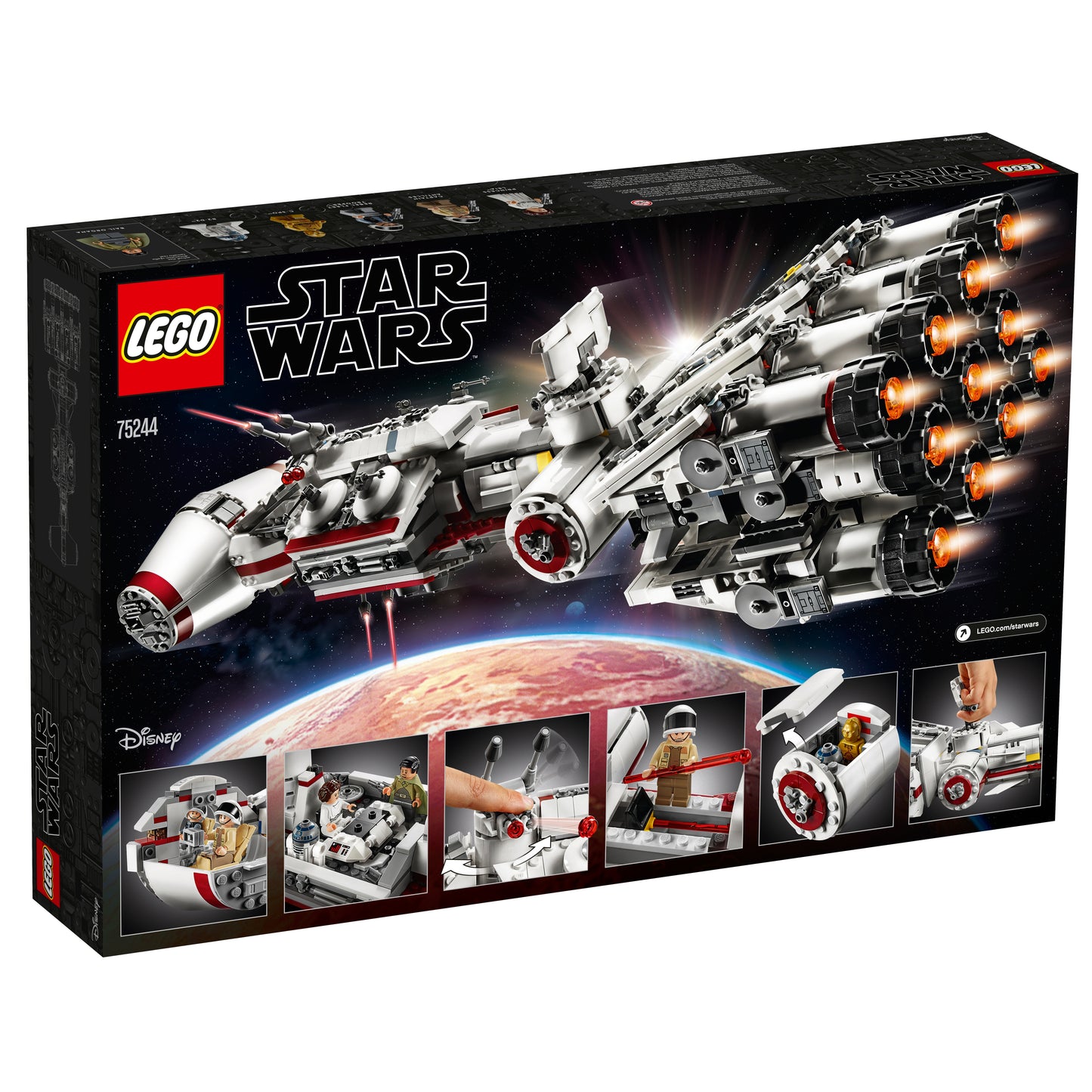 75244 - Tantive IV (R)