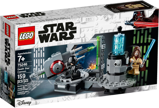75246 - Death Star Cannon (R)