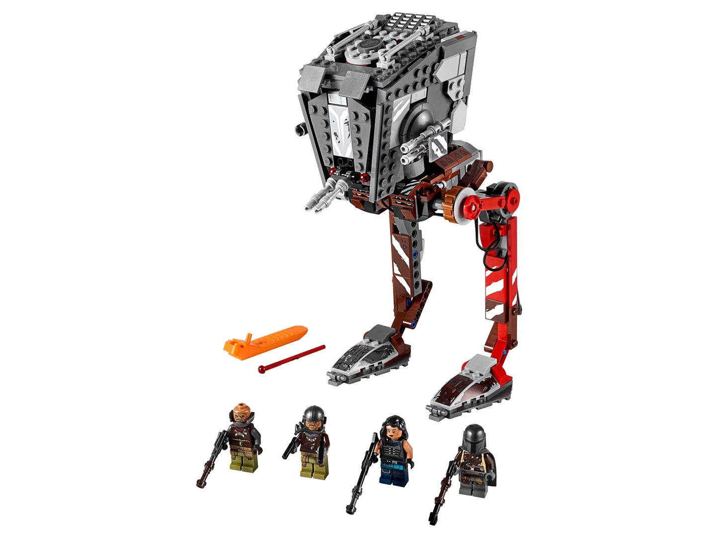 75254 - AT-ST Raider (R, C)