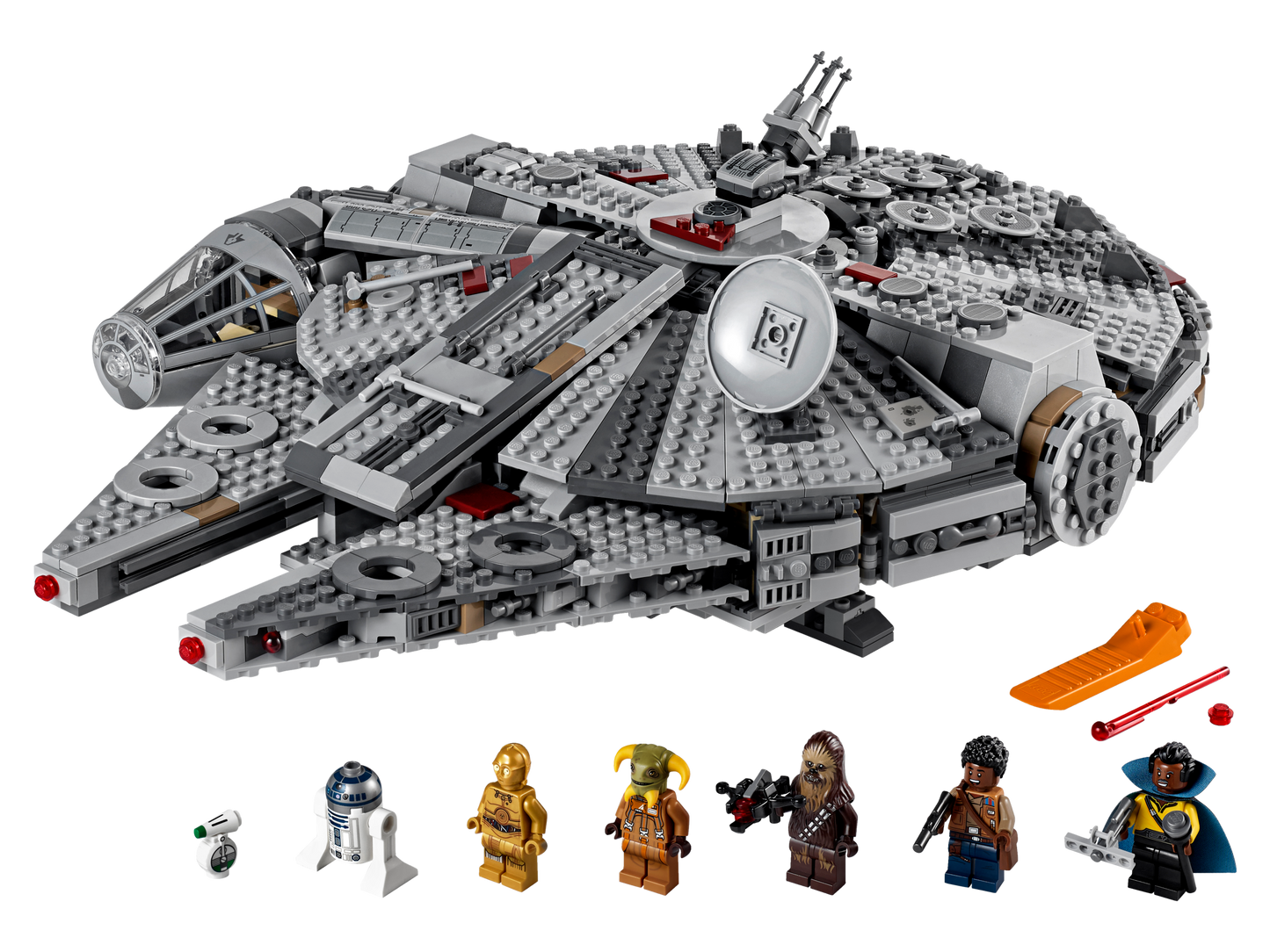 75257 - Millennium Falcon (R)