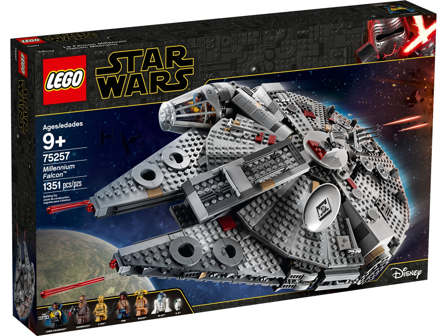 75257 - Millennium Falcon (R)