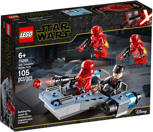 75266 - Sith Troopers Battle Pack (R)