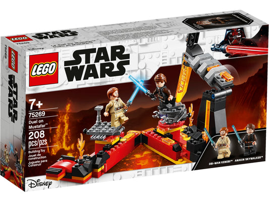 75269 - Duel on Mustafar (R, C)