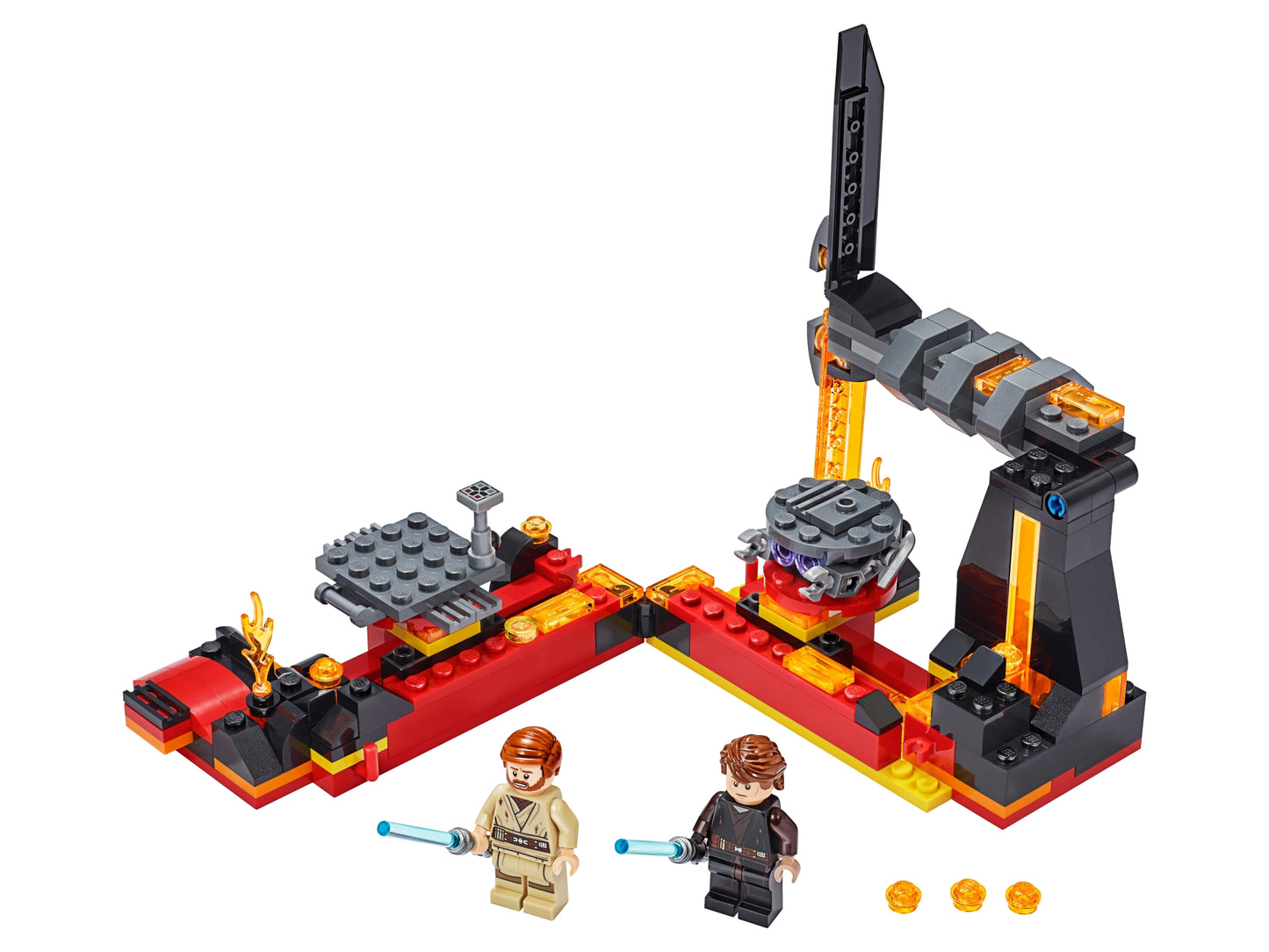 75269 - Duel on Mustafar (R, C)